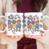 Best Dog Mom Ever With Paws For Dog Lovers Mug TA29 890050 Best Dog Mom Ever With Paws For Dog Lovers Mug TA29 890050