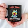 Best Dog Mom I Woof You - Dog Personalized Custom Black Mug - Mother's Day, Gift For Pet Owners, Pet Lovers Best Dog Mom I Woof You - Dog Personalized Custom Black Mug - Mother's Day, Gift For Pet Owners, Pet Lovers