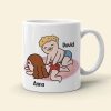 Best Drummer Ever Personalized Funny Coffee Mug Gift For Couple Best Drummer Ever Personalized Funny Coffee Mug Gift For Couple