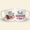 Best Drummer Ever Personalized Funny Coffee Mug Gift For Couple Best Drummer Ever Personalized Funny Coffee Mug Gift For Couple