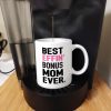 Best Effin Bonus Mom Ever Coffee Mug Funny Stepmom Gift from Daughter Stepson Birthday Mother's Day Christmas Gift Best Effin Bonus Mom Ever Coffee Mug Funny Stepmom Gift from Daughter Stepson Birthday Mother's Day Christmas Gift