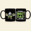 Best Family Dad Gift 06OHPO180423 Personalized Black Mug Best Family Dad Gift 06OHPO180423 Personalized Black Mug