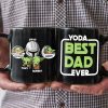 Best Family Dad Gift 06OHPO180423 Personalized Black Mug Best Family Dad Gift 06OHPO180423 Personalized Black Mug