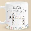 Best Family Ever - Family Personalized Custom Mug - Christmas Gift For Family Members, Siblings, Brothers, Sisters Best Family Ever - Family Personalized Custom Mug - Christmas Gift For Family Members, Siblings, Brothers, Sisters
