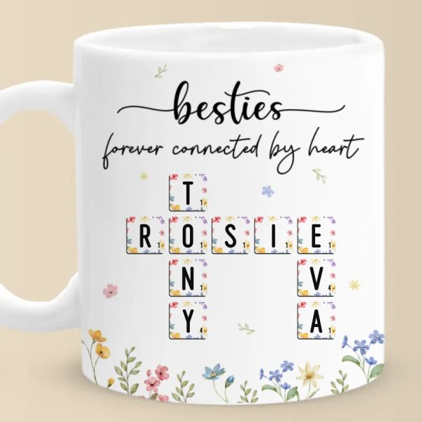 Best Family Ever - Family Personalized Custom Mug - Christmas Gift For Family Members, Siblings, Brothers, Sisters Best Family Ever - Family Personalized Custom Mug - Christmas Gift For Family Members, Siblings, Brothers, Sisters