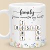 Best Family Ever - Family Personalized Custom Mug - Christmas Gift For Family Members, Siblings, Brothers, Sisters Best Family Ever - Family Personalized Custom Mug - Christmas Gift For Family Members, Siblings, Brothers, Sisters