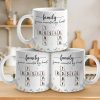 Best Family Ever - Family Personalized Custom Mug - Christmas Gift For Family Members, Siblings, Brothers, Sisters Best Family Ever - Family Personalized Custom Mug - Christmas Gift For Family Members, Siblings, Brothers, Sisters