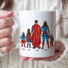 Best Family Ever 05QHLH170323TM White Mug Best Family Ever 05QHLH170323TM White Mug