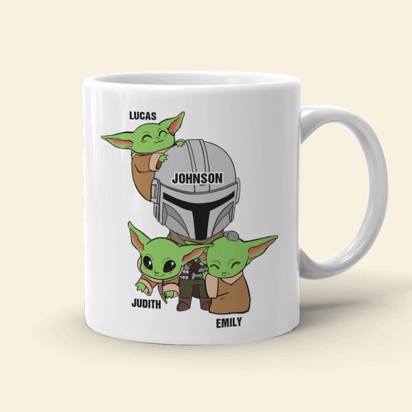 Best Farter Ever Ooops Mean Father Personalized White Mug, Gift For Father Best Farter Ever Ooops Mean Father Personalized White Mug, Gift For Father