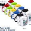 Best Foster Mom Ever Coffee Mug Gift for Foster Mom from Kids, Mothers Day Birthday Gift