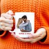 Best Friend And Faithful Partner Love Promise - Personalized Custom Coffee Mug - CPL186_MG Best Friend And Faithful Partner Love Promise - Personalized Custom Coffee Mug - CPL186_MG