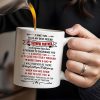 Best Friend And Faithful Partner Love Promise - Personalized Custom Coffee Mug - CPL186_MG Best Friend And Faithful Partner Love Promise - Personalized Custom Coffee Mug - CPL186_MG