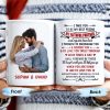 Best Friend And Faithful Partner Love Promise - Personalized Custom Coffee Mug - CPL186_MG Best Friend And Faithful Partner Love Promise - Personalized Custom Coffee Mug - CPL186_MG