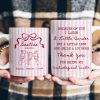 Best Friend Smile A Lot More - Personalized Mug Best Friend Smile A Lot More - Personalized Mug