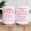 Best Friend Smile A Lot More - Personalized Mug Best Friend Smile A Lot More - Personalized Mug
