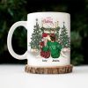 Best Friends Are The Sisters We Choose For Ourselves - Christmas Gift For BFF - Personalized Custom Mug Best Friends Are The Sisters We Choose For Ourselves - Christmas Gift For BFF - Personalized Custom Mug