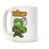 Best Friends (Doomguy Only) Coffee Mug Best Friends (Doomguy Only) Coffee Mug