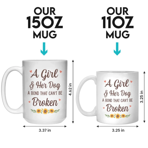 Best Friends Fur Life - Dog Personalized Custom Mug - Gift For Pet Owners, Pet Lovers Best Friends Fur Life - Dog Personalized Custom Mug - Gift For Pet Owners, Pet Lovers