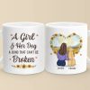 Best Friends Fur Life - Dog Personalized Custom Mug - Gift For Pet Owners, Pet Lovers Best Friends Fur Life - Dog Personalized Custom Mug - Gift For Pet Owners, Pet Lovers