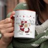 Best Friends It's Not What We Have In Life - Christmas Gift For Bestie - Personalized Custom Accent Mug Best Friends It's Not What We Have In Life - Christmas Gift For Bestie - Personalized Custom Accent Mug