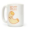 Best Friends Macaroni and Cheese 1 Coffee Mug