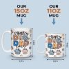 Best Fur Dad Ever - Dog & Cat Personalized Custom 3D Inflated Effect Printed Mug - Father's Day, Gift For Pet Owners, Pet Lovers Best Fur Dad Ever - Dog & Cat Personalized Custom 3D Inflated Effect Printed Mug - Father's Day, Gift For Pet Owners, Pet Lovers