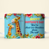 Best Giraffe Mom Above The Rest Mug - Personalized Gifts For Mom 01QHPU080425 Best Giraffe Mom Above The Rest Mug - Personalized Gifts For Mom 01QHPU080425