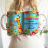 Best Giraffe Mom Above The Rest Mug - Personalized Gifts For Mom 01QHPU080425 Best Giraffe Mom Above The Rest Mug - Personalized Gifts For Mom 01QHPU080425