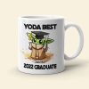Best Graduate - Personalized White Mug