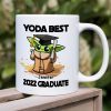 Best Graduate - Personalized White Mug