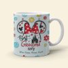 Best Grandma Ever-Personalized Coffee Mug-Gift For Grandma/ Gift For Mom-04qhqn271023 Best Grandma Ever-Personalized Coffee Mug-Gift For Grandma/ Gift For Mom-04qhqn271023
