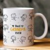 Best Grandpa Ever - Mug Best Grandpa Ever - Mug