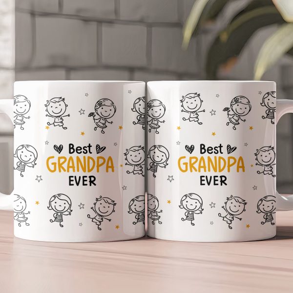 Best Grandpa Ever - Mug Best Grandpa Ever - Mug