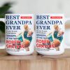 Best Grandpa Ever Special Edition - Personalized Photo Mug