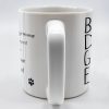 Best Groomer Ever, Paws And Bone Design - Personalized Custom Coffee Mug - DOG068_MG