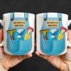 Best Janitor Ever With Janitorial Tools - Personalized Custom Coffee Mug - JBS003_MG Best Janitor Ever With Janitorial Tools - Personalized Custom Coffee Mug - JBS003_MG