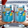 Best Janitor Ever With Janitorial Tools - Personalized Custom Coffee Mug - JBS003_MG Best Janitor Ever With Janitorial Tools - Personalized Custom Coffee Mug - JBS003_MG