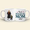 Best Magical Mom Ever 05QHQN030423TM White Mug Best Magical Mom Ever 05QHQN030423TM White Mug