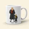 Best Magical Mom Ever 05QHQN030423TM White Mug Best Magical Mom Ever 05QHQN030423TM White Mug