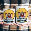 Best Mom Ever - Cartoon Version - Personalized Mug Best Mom Ever - Cartoon Version - Personalized Mug