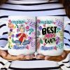 Best Mom Ever - New Version - Personalized Mug Best Mom Ever - New Version - Personalized Mug