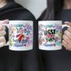 Best Mom Ever - New Version - Personalized Mug Best Mom Ever - New Version - Personalized Mug