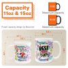 Best Mom Ever - New Version - Personalized Mug Best Mom Ever - New Version - Personalized Mug