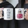 Best Mom Ever - Personalized Mug - Birthday, Christmas Gift For Mom, Mama, Mother Best Mom Ever - Personalized Mug - Birthday, Christmas Gift For Mom, Mama, Mother