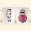 Best Mom Ever - Personalized Mug - Birthday, Christmas Gift For Mom, Mama, Mother Best Mom Ever - Personalized Mug - Birthday, Christmas Gift For Mom, Mama, Mother