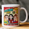 Best Mom Ever - We're Yours No Returns Or Refunds - Personalized Mug Best Mom Ever - We're Yours No Returns Or Refunds - Personalized Mug