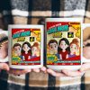 Best Mom Ever - We're Yours No Returns Or Refunds - Personalized Mug Best Mom Ever - We're Yours No Returns Or Refunds - Personalized Mug