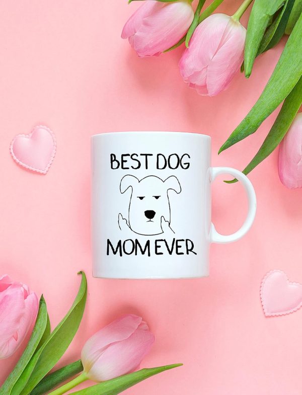 Best Mom Ever Coffee Mug Gift for Mom from Daughter Son Kids