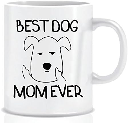 Best Mom Ever Coffee Mug Gift for Mom from Daughter Son Kids