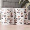 Best Mom Ever Custom Kids' Faces - Personalized Photo Mug Best Mom Ever Custom Kids' Faces - Personalized Photo Mug